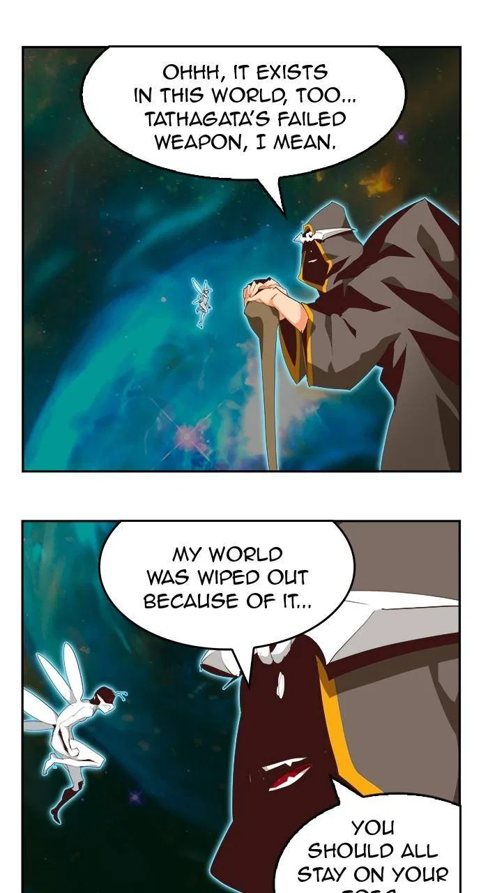 The God of High School Chapter 555 – Page 9