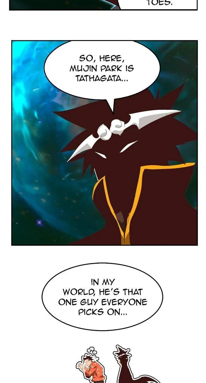 The God of High School Chapter 555 – Page 10