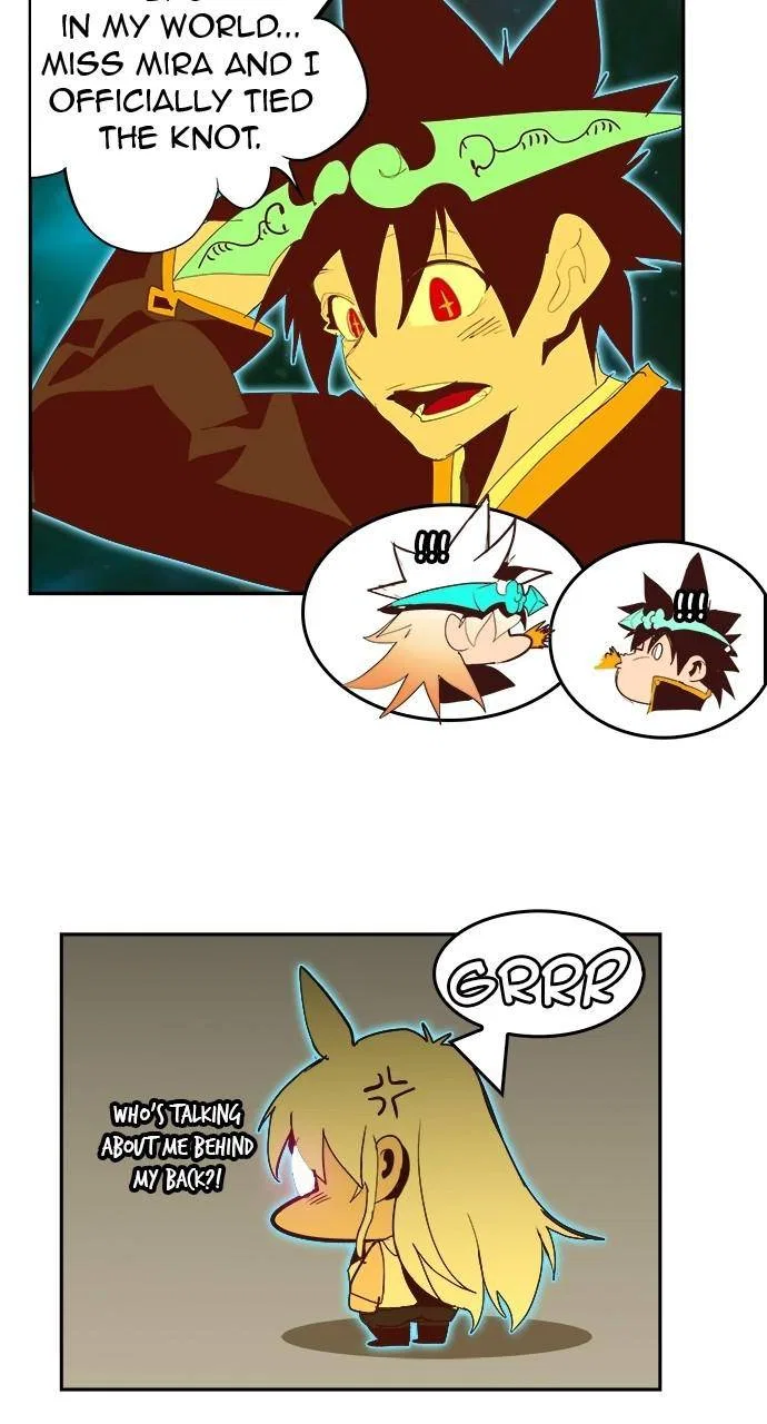 The God of High School Chapter 555 – Page 13