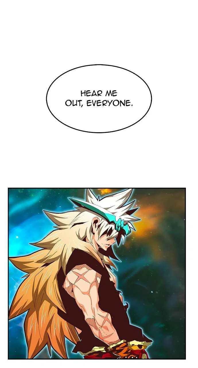 The God of High School Chapter 555 – Page 16