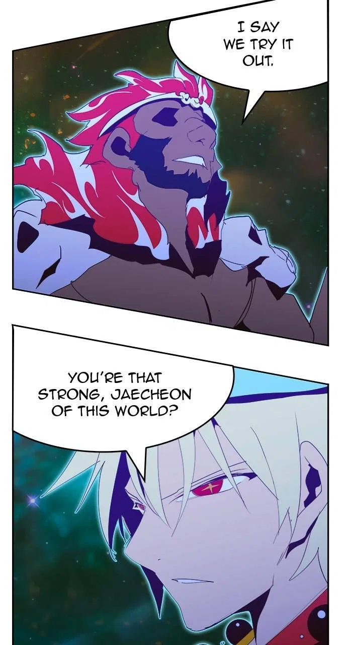 The God of High School Chapter 555 – Page 19