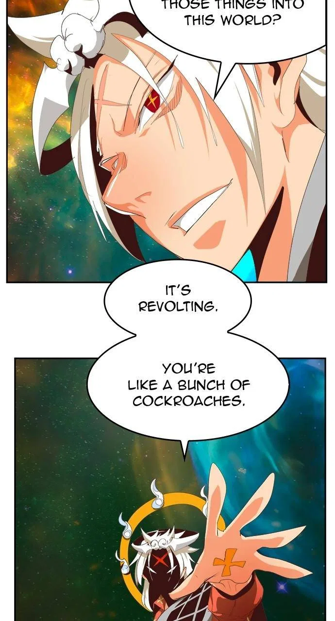The God of High School Chapter 555 – Page 21