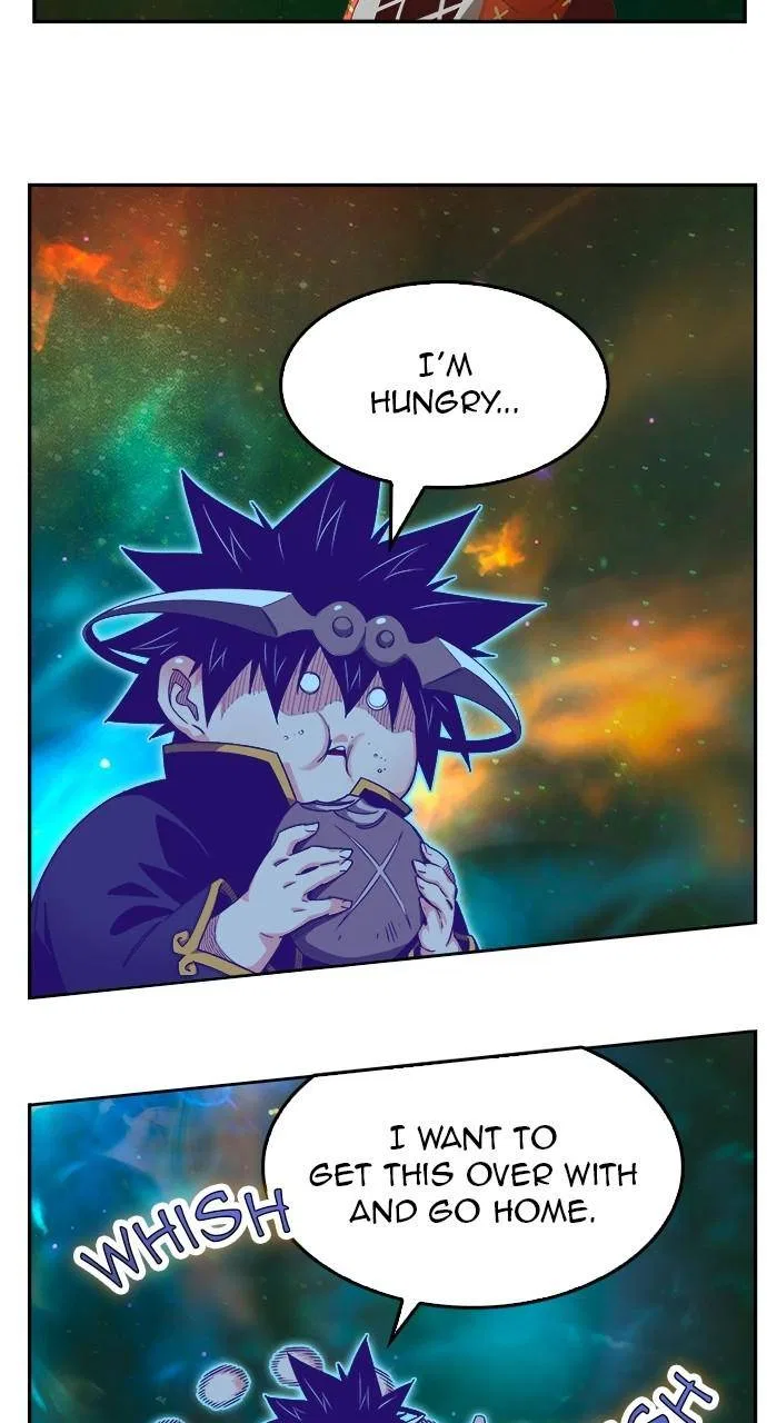 The God of High School Chapter 555 – Page 22