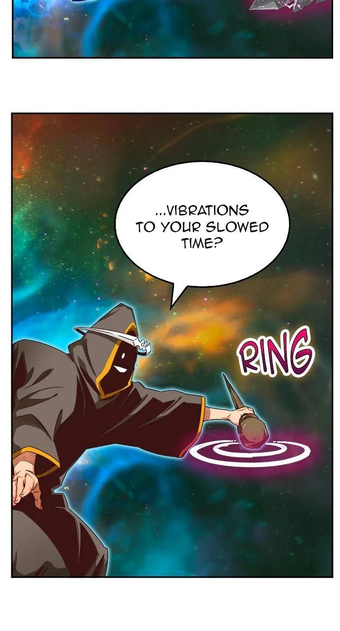 The God of High School Chapter 555 – Page 27