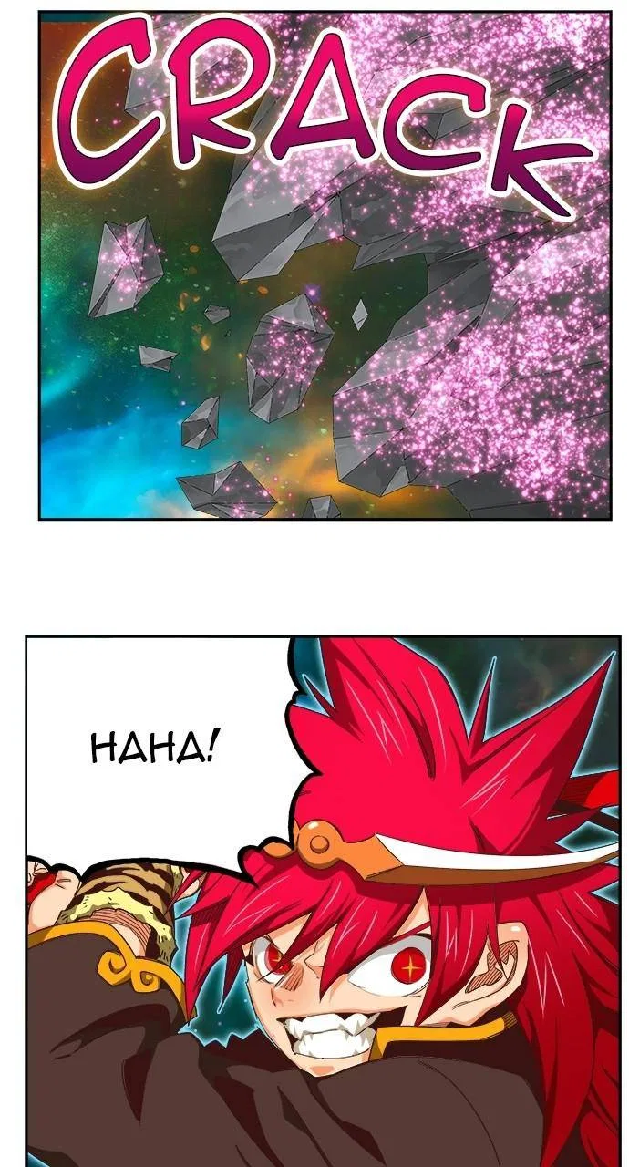 The God of High School Chapter 555 – Page 28