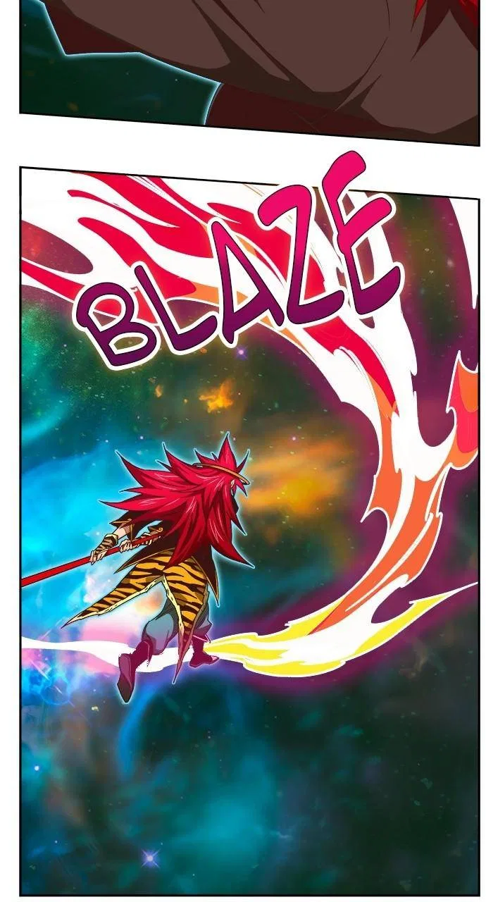 The God of High School Chapter 555 – Page 29