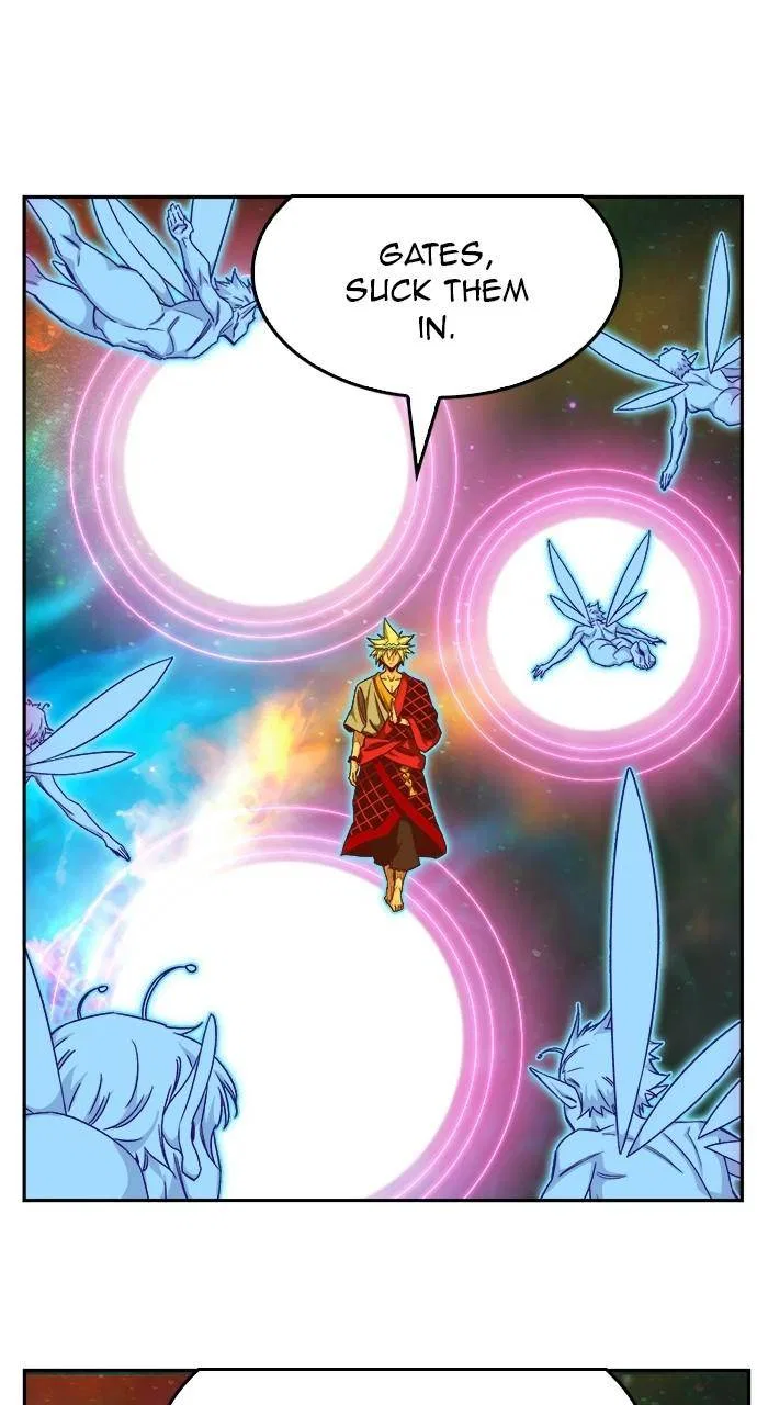 The God of High School Chapter 555 – Page 30