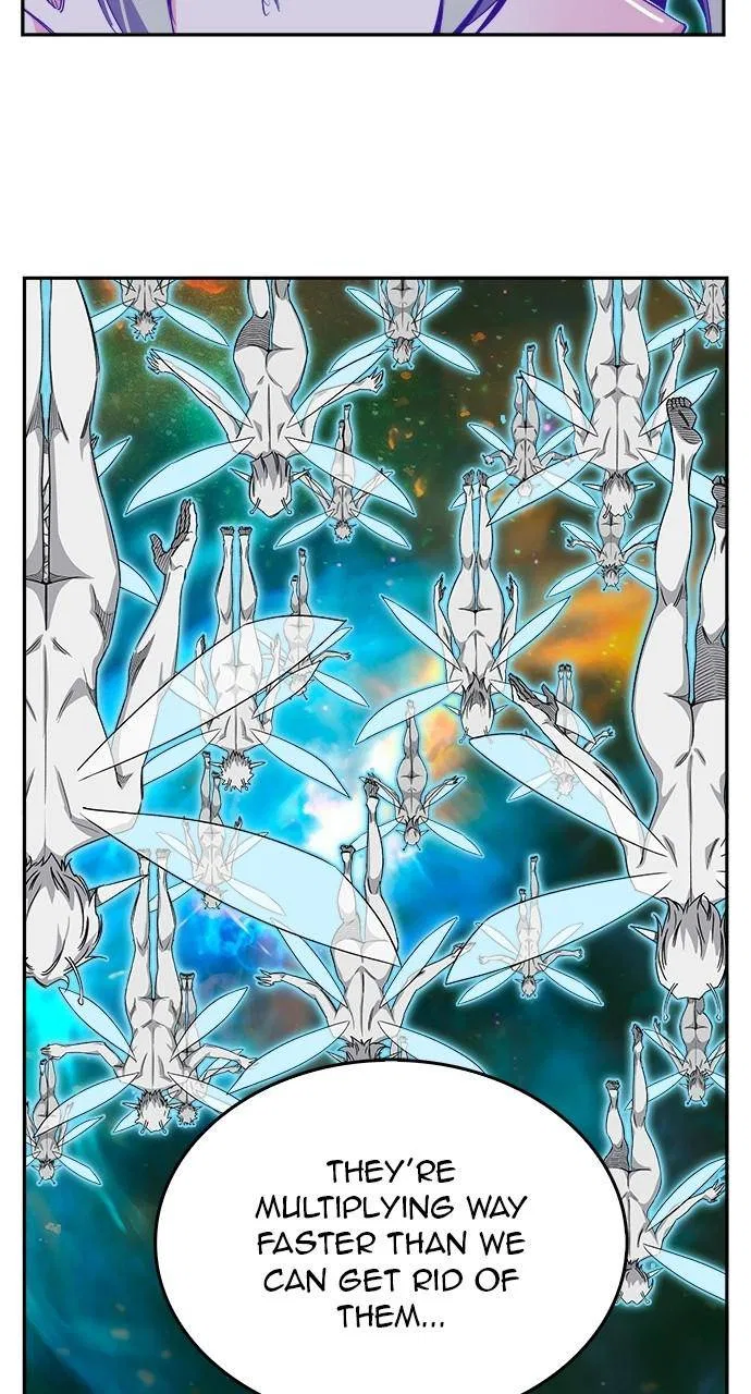 The God of High School Chapter 555 – Page 35