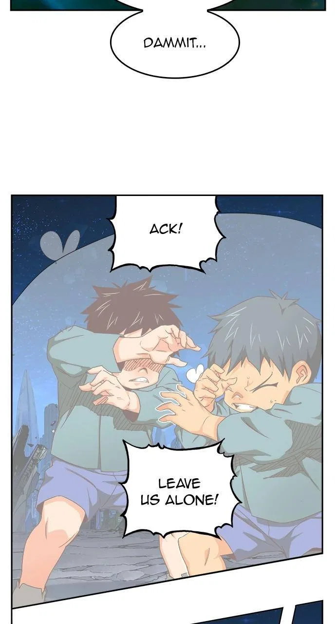 The God of High School Chapter 555 – Page 36