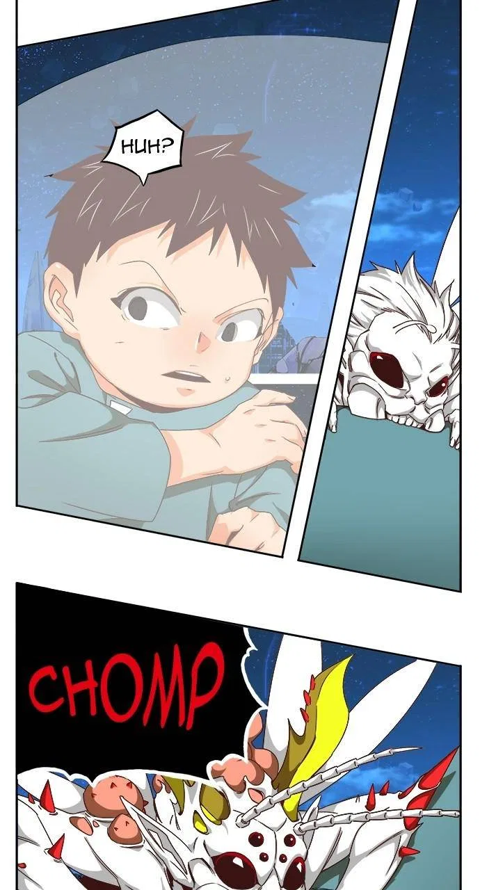 The God of High School Chapter 555 – Page 37