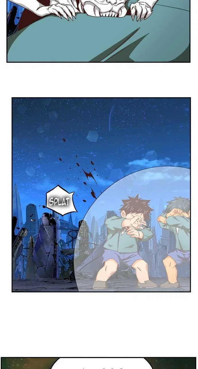 The God of High School Chapter 555 – Page 38