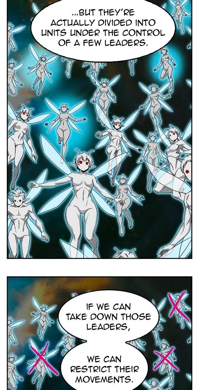 The God of High School Chapter 555 – Page 41