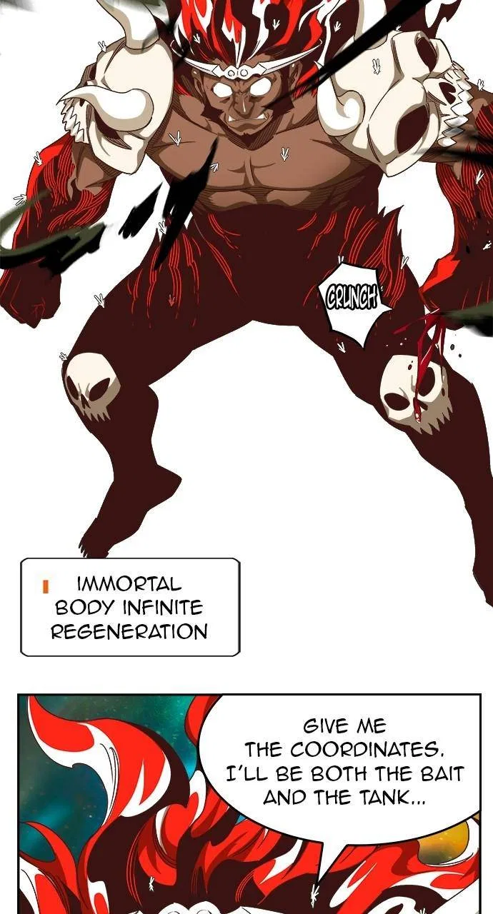The God of High School Chapter 555 – Page 46