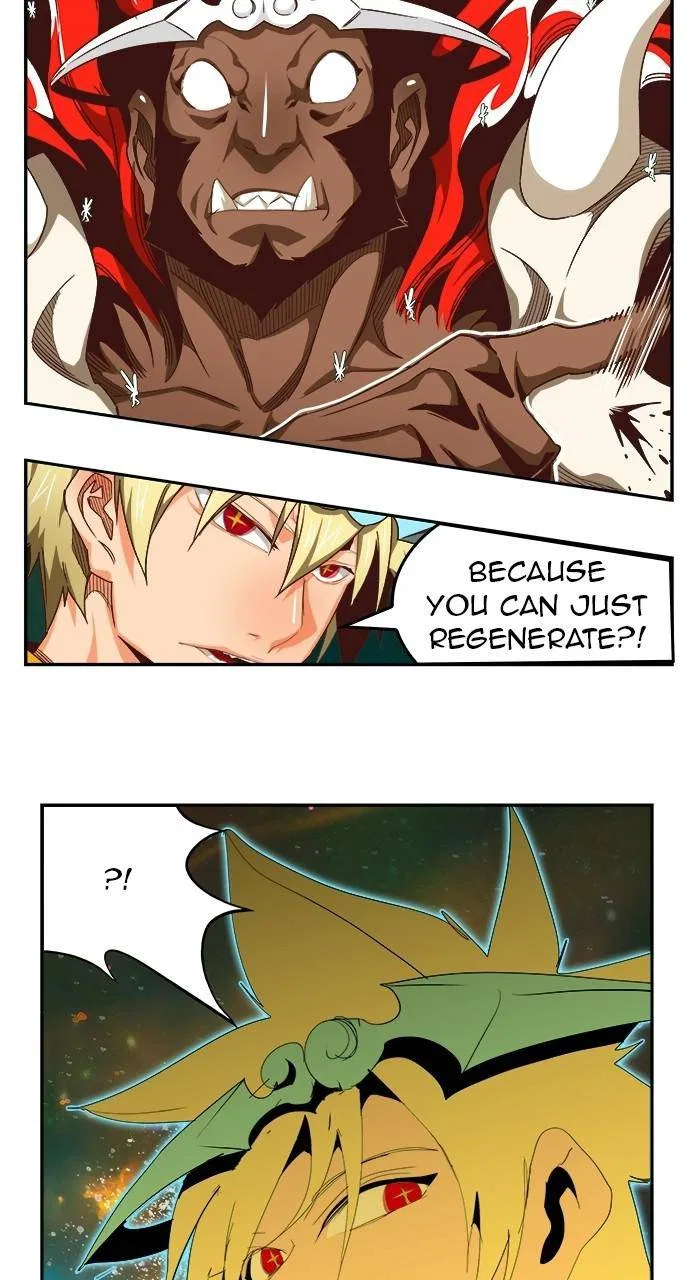 The God of High School Chapter 555 – Page 47