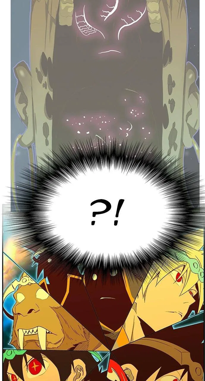 The God of High School Chapter 555 – Page 52
