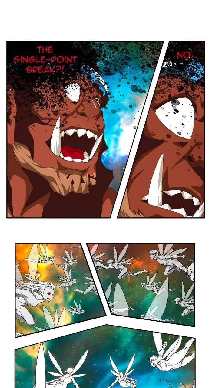 The God of High School Chapter 555 – Page 59