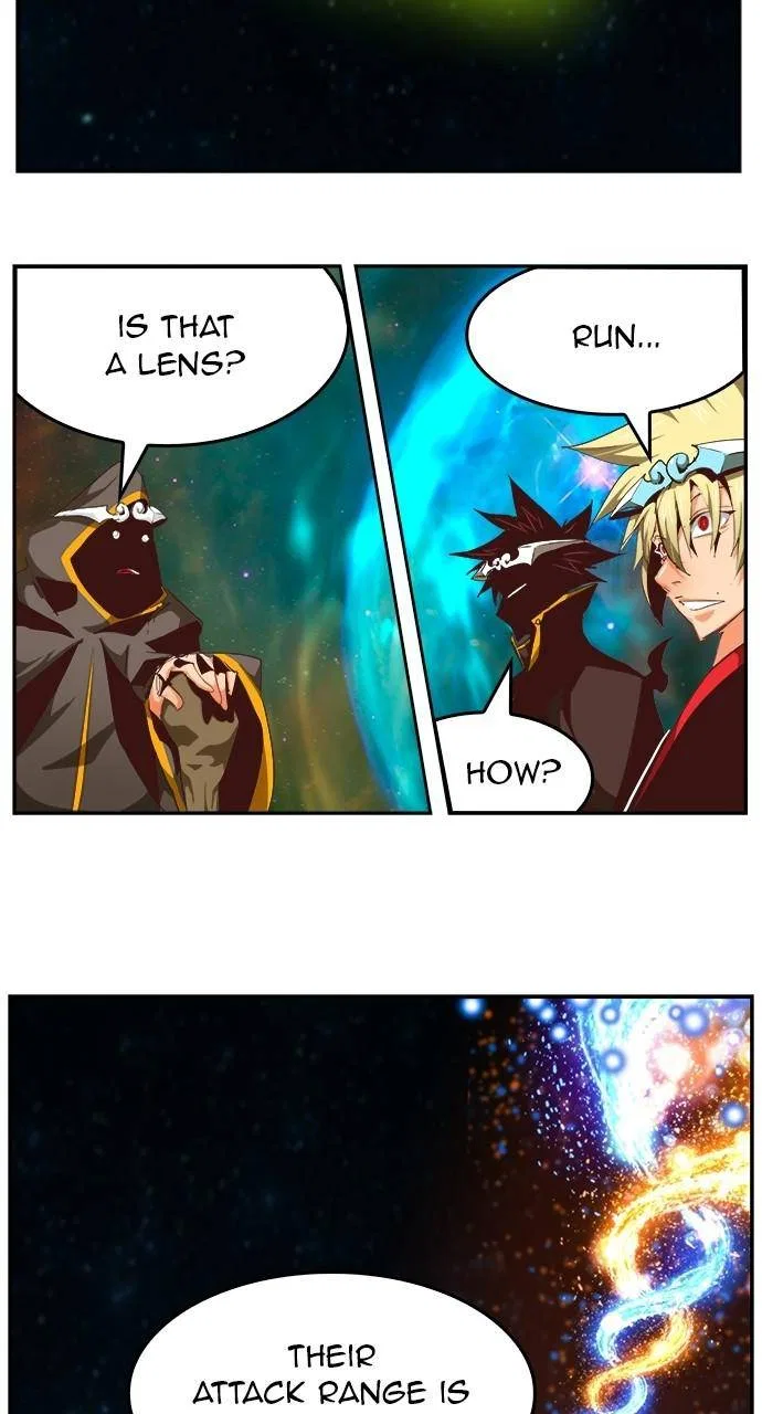The God of High School Chapter 555 – Page 61