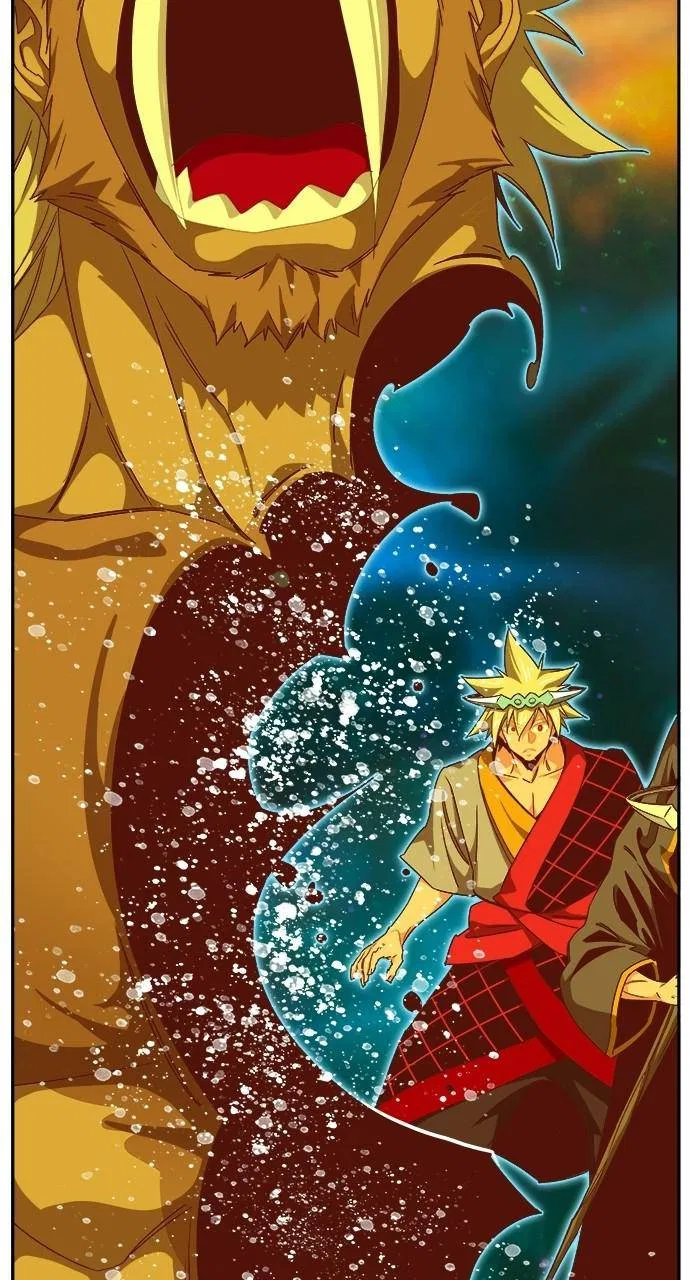 The God of High School Chapter 555 – Page 75