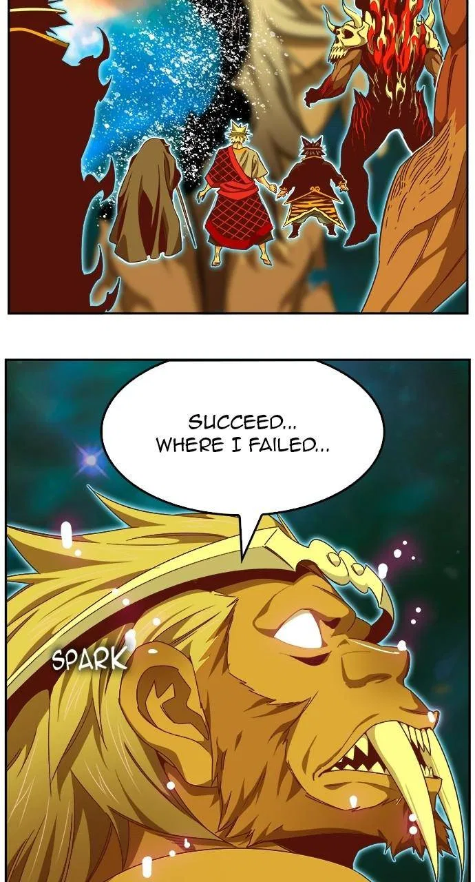 The God of High School Chapter 555 – Page 77