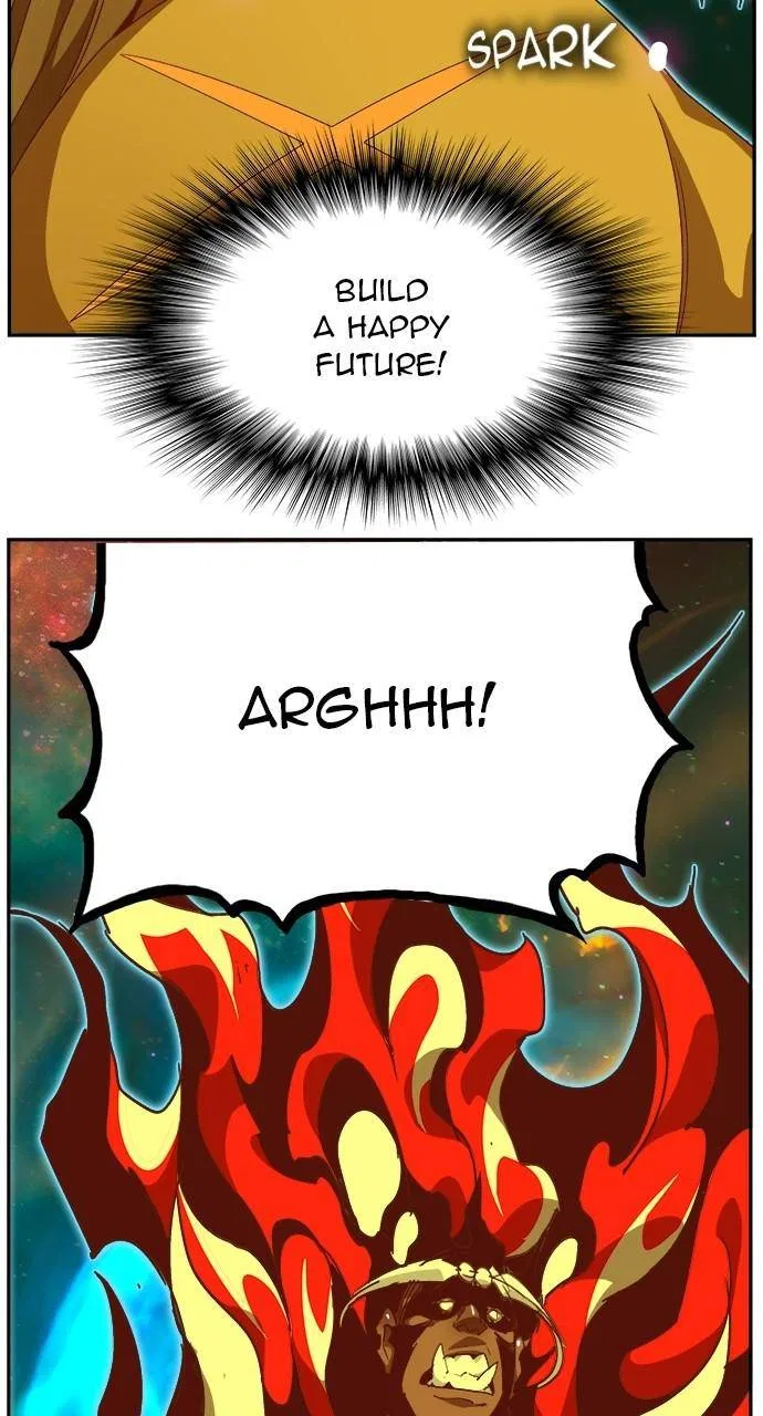 The God of High School Chapter 555 – Page 78