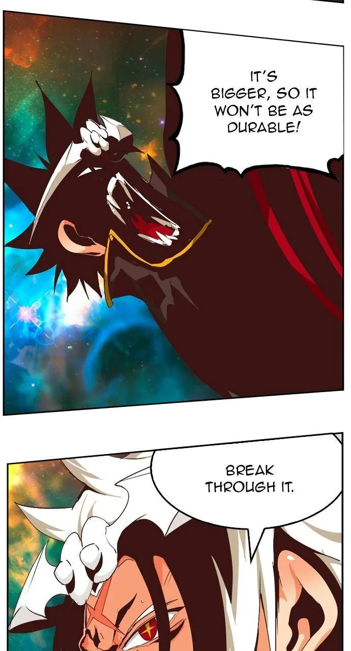 The God of High School Chapter 555 – Page 91