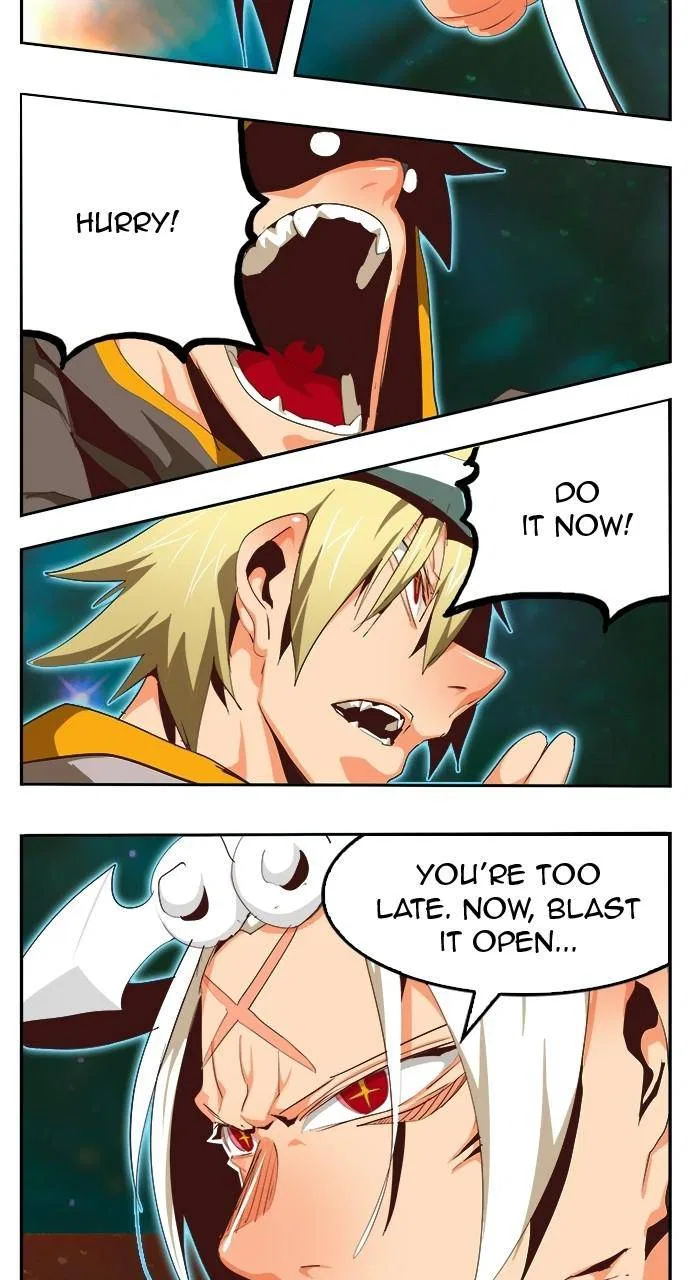 The God of High School Chapter 555 – Page 95