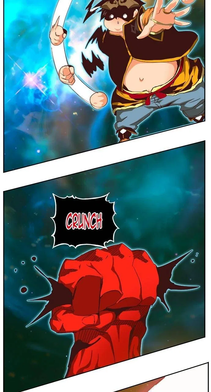 The God of High School Chapter 555 – Page 99