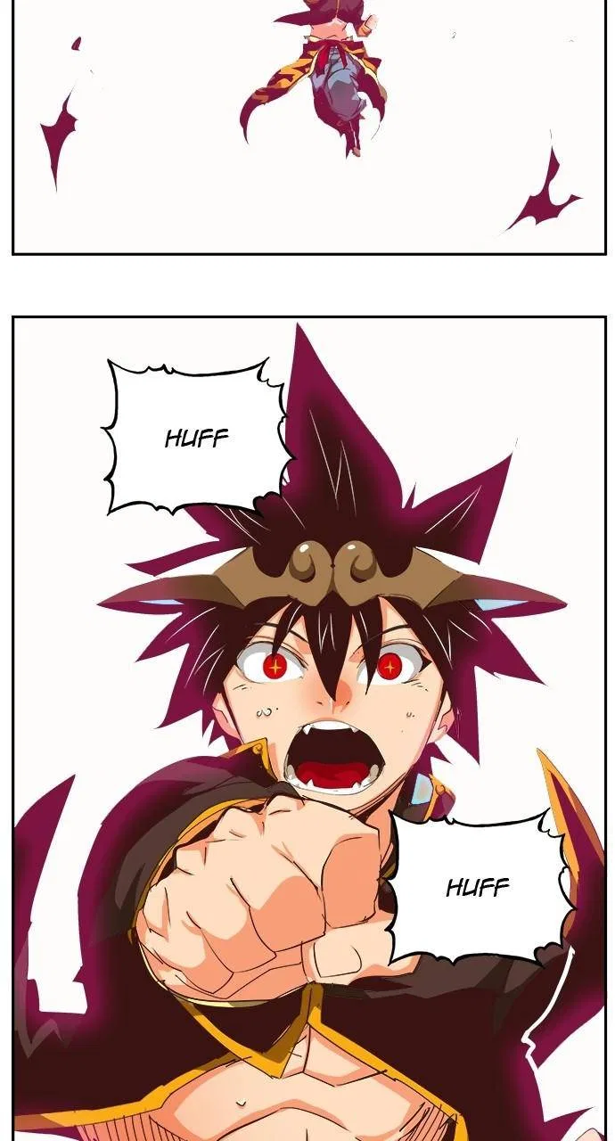 The God of High School Chapter 555 – Page 106
