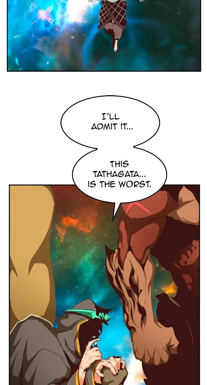 The God of High School Chapter 555 – Page 110