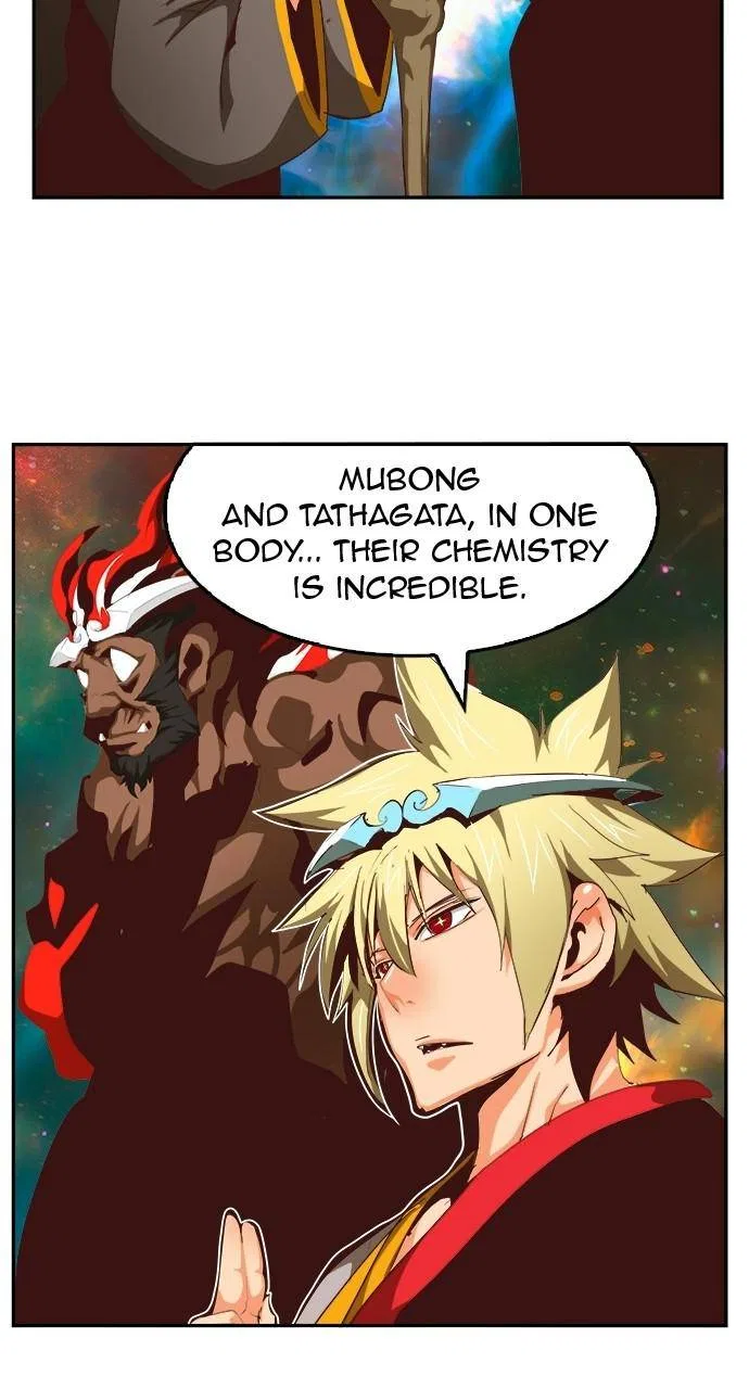 The God of High School Chapter 555 – Page 111