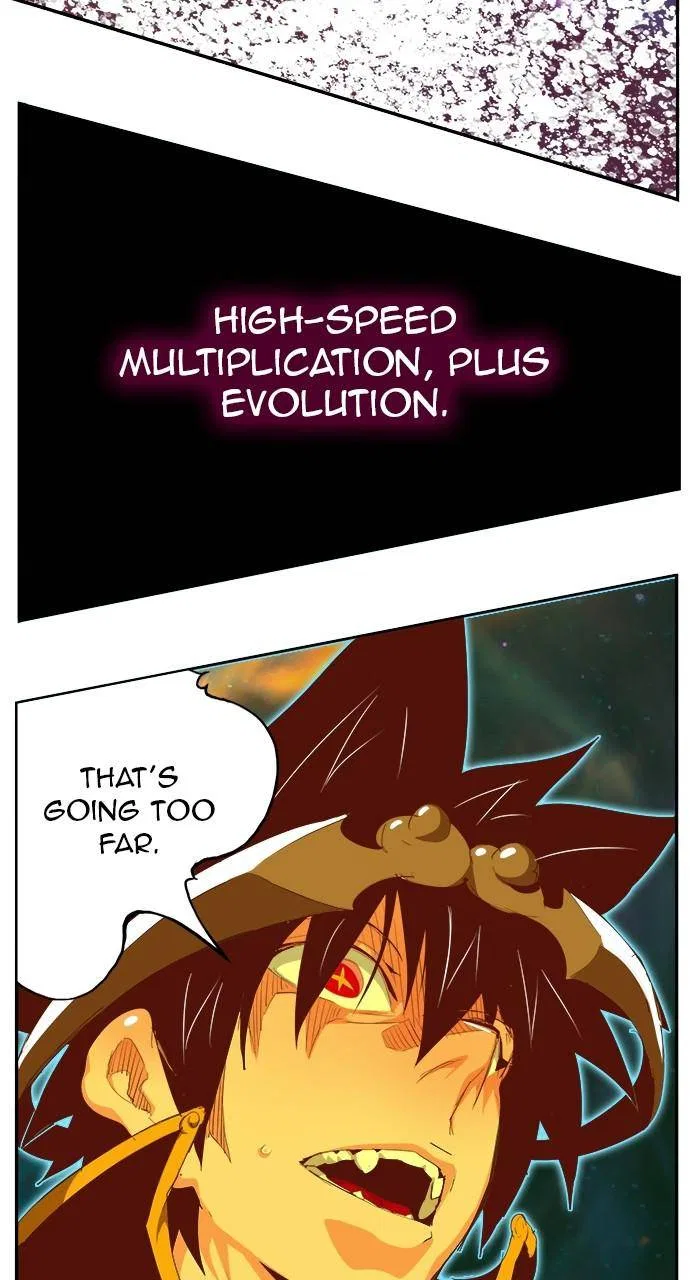 The God of High School Chapter 555 – Page 118