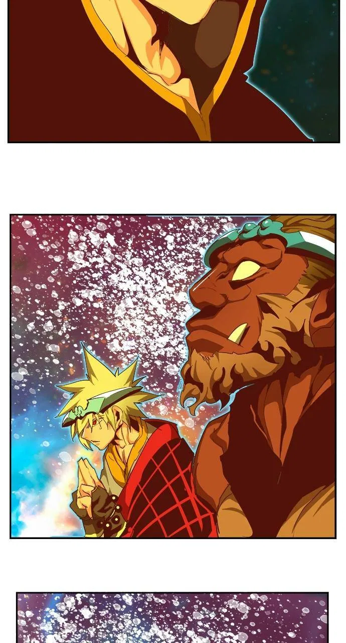 The God of High School Chapter 555 – Page 119
