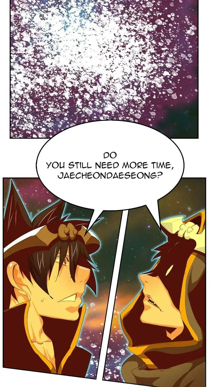 The God of High School Chapter 555 – Page 120