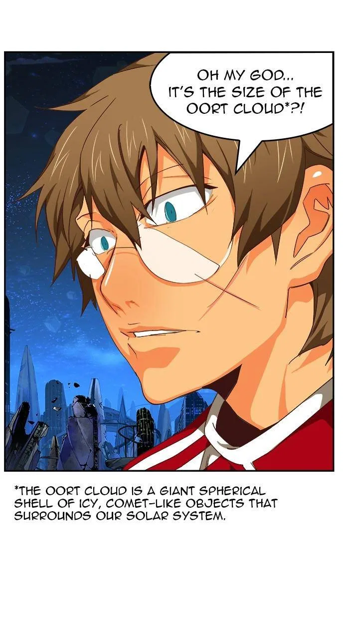 The God of High School Chapter 555 – Page 124