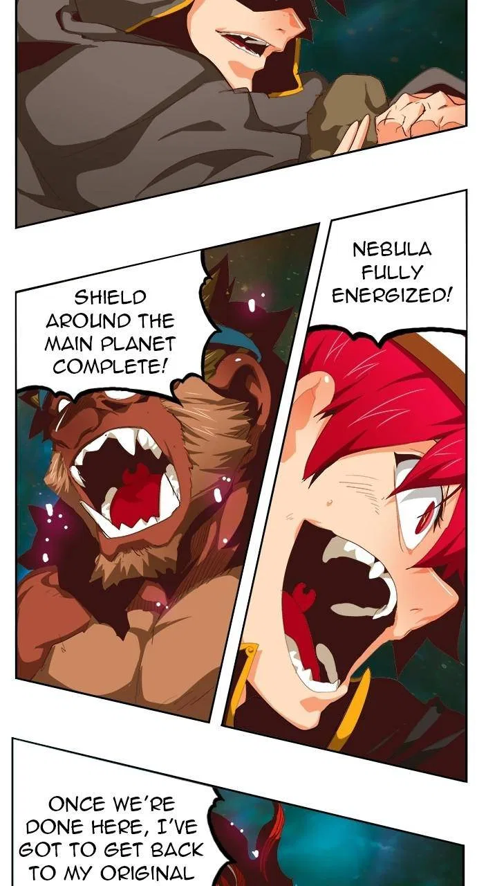 The God of High School Chapter 555 – Page 126