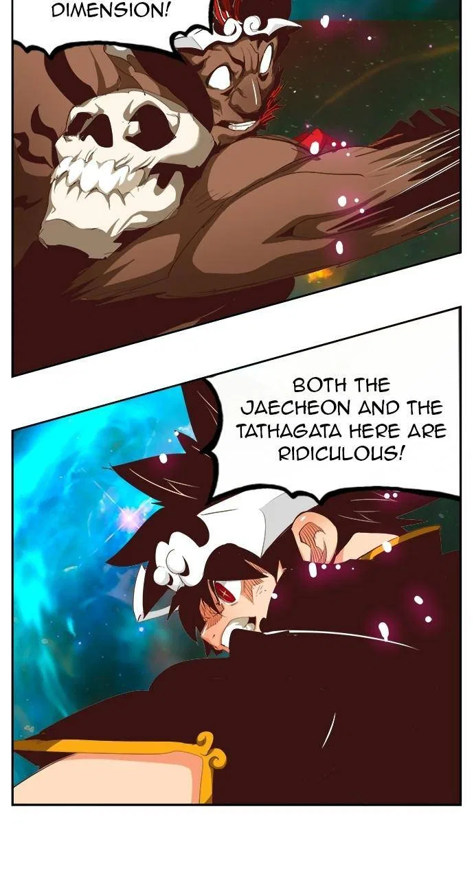 The God of High School Chapter 555 – Page 127