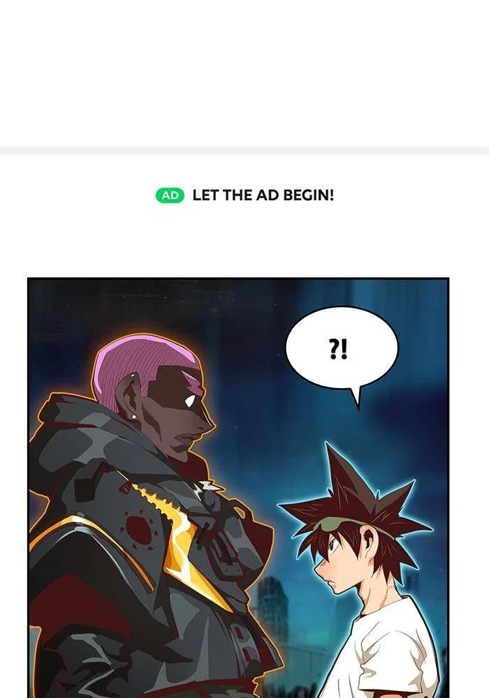 The God of High School Chapter 555 – Page 141