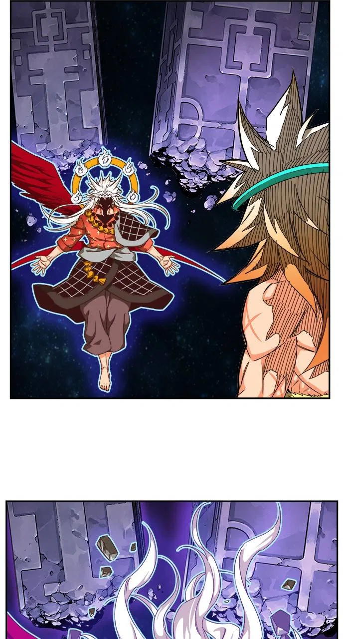The God of High School Chapter 554 – Page 5