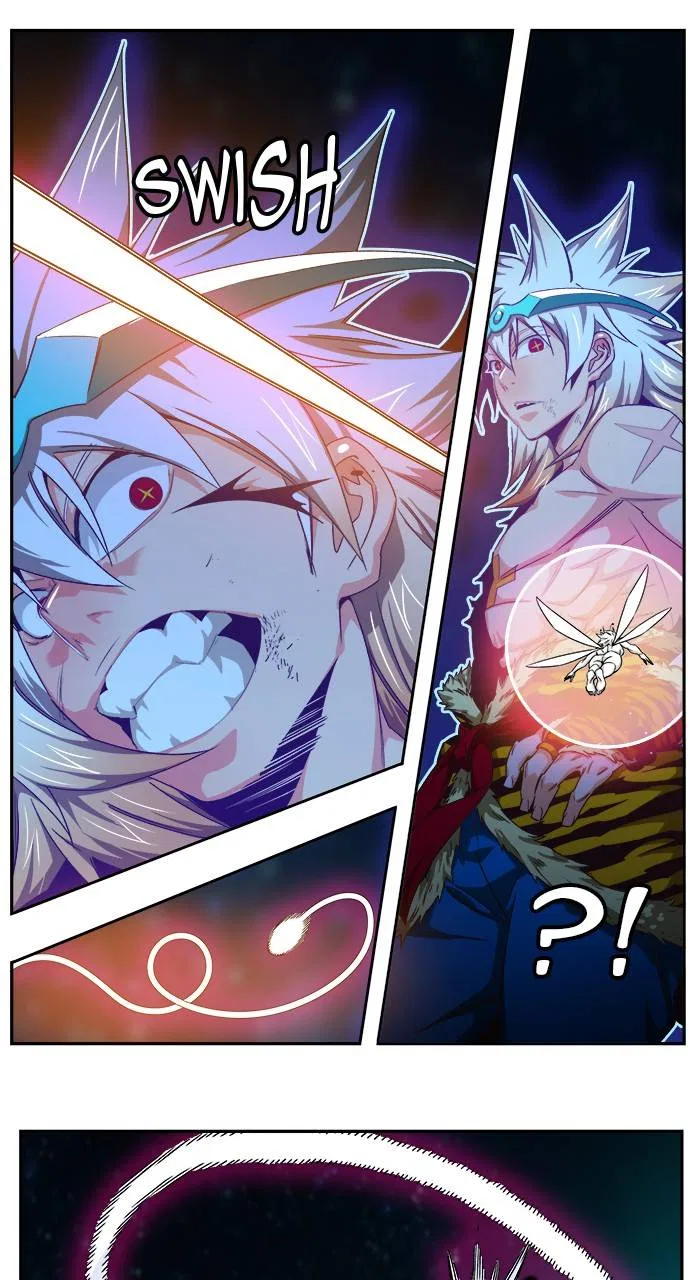 The God of High School Chapter 554 – Page 11