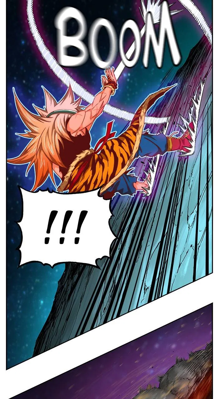 The God of High School Chapter 554 – Page 12