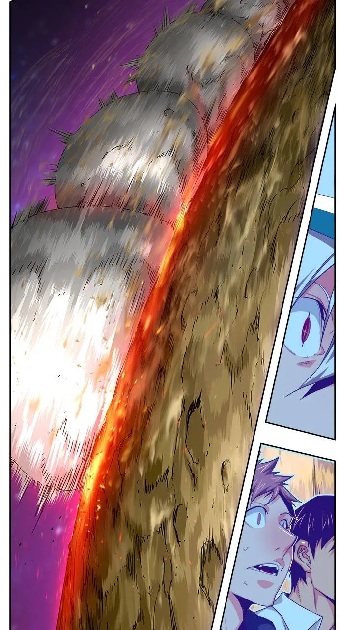 The God of High School Chapter 554 – Page 13