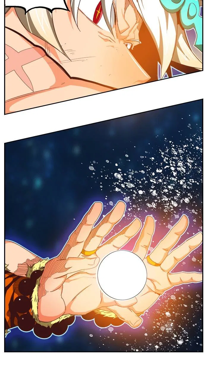 The God of High School Chapter 554 – Page 16