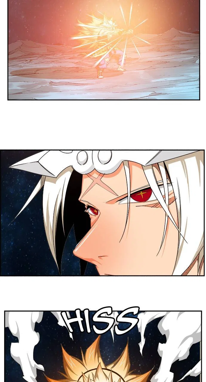 The God of High School Chapter 554 – Page 19