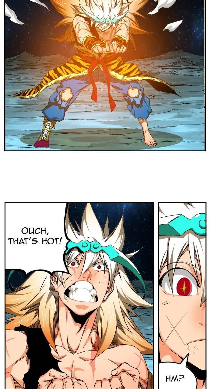 The God of High School Chapter 554 – Page 20