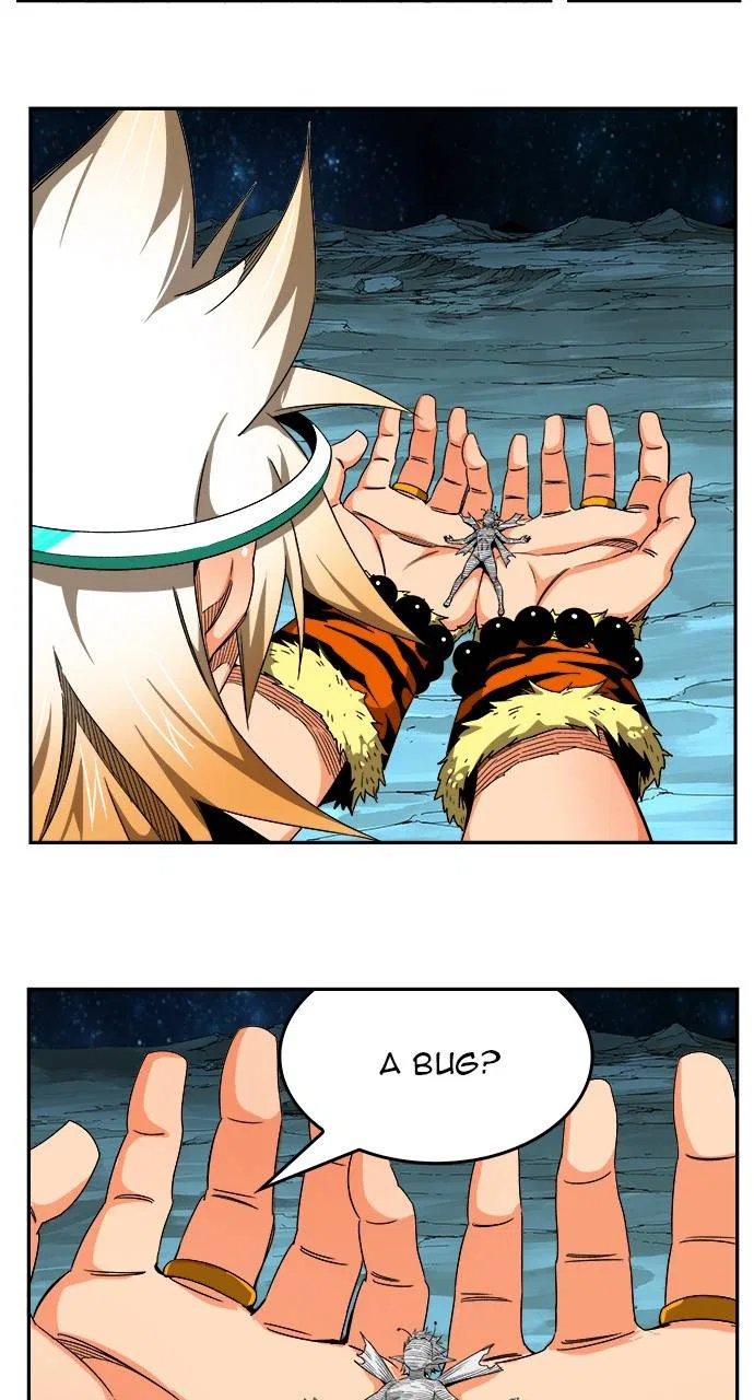 The God of High School Chapter 554 – Page 21