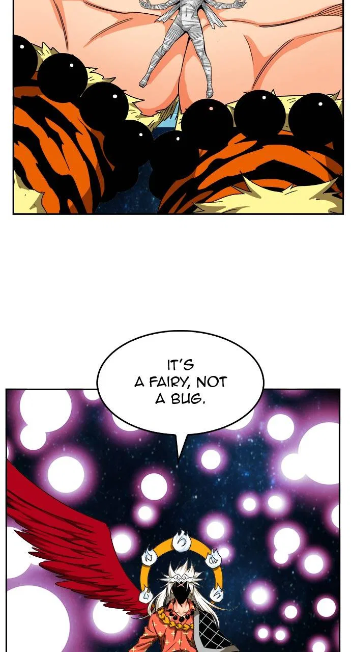 The God of High School Chapter 554 – Page 22