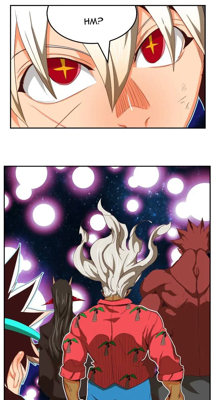 The God of High School Chapter 554 – Page 31