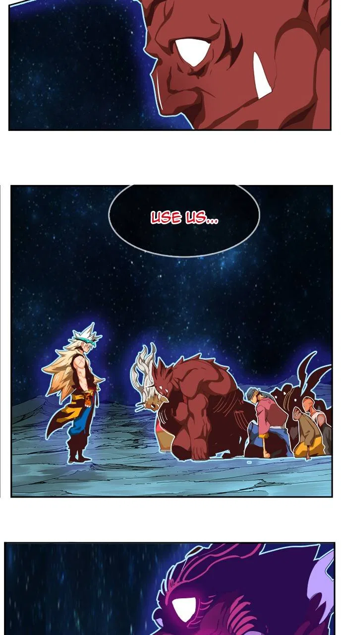 The God of High School Chapter 554 – Page 37