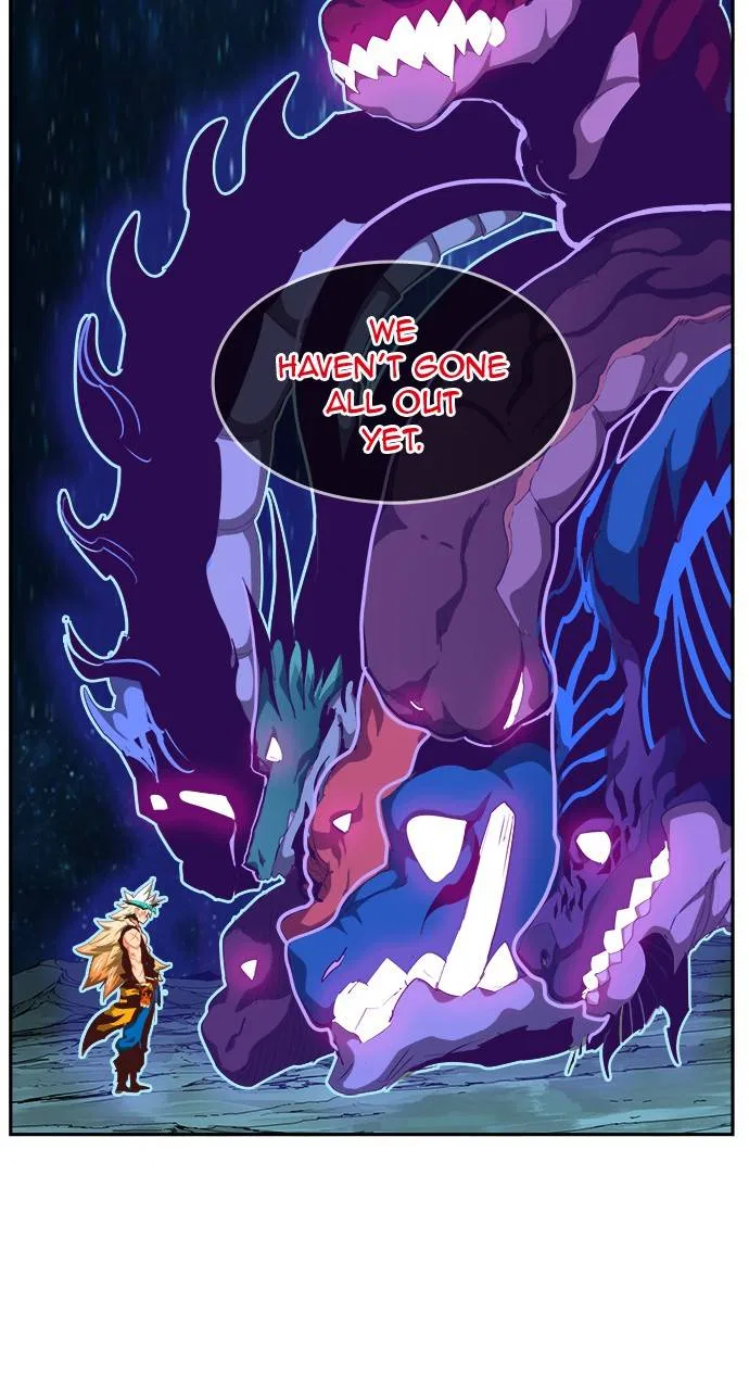 The God of High School Chapter 554 – Page 38
