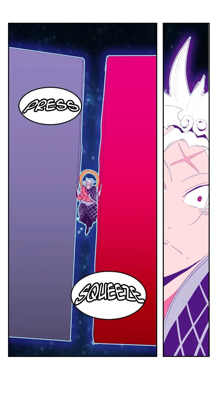 The God of High School Chapter 554 – Page 42